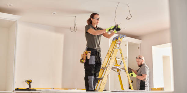 Outdoor Lighting Installation in Blue Island, IL